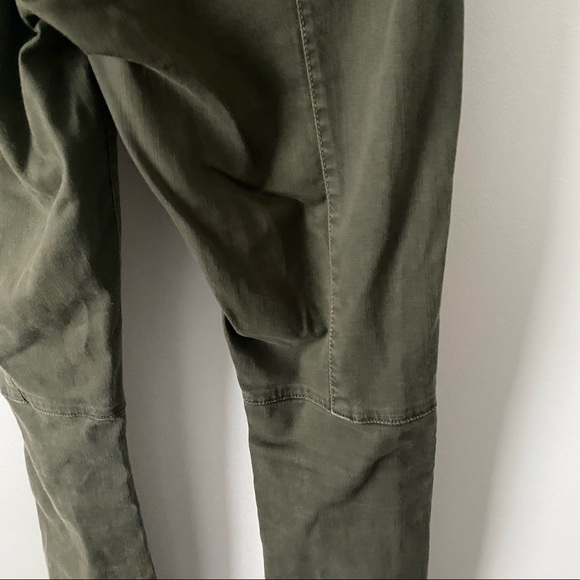 ⭐️ Vince | Green Utility Style Pants - Picture 8 of 11